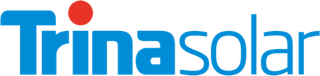 Trina Solar logotipas